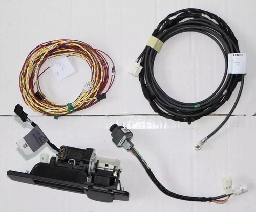 Mercedes original kamera set - original,
