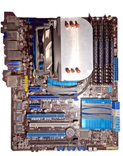 Asus P8P67 EVO Rev. 1.xx MB +
