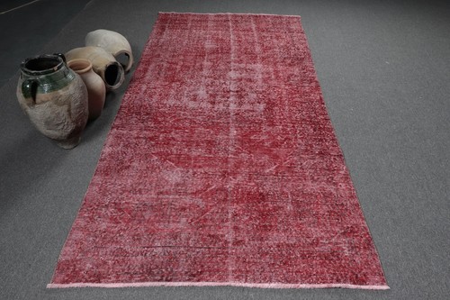 Türkischer vintage teppich - türkischer,