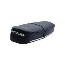 Kreidler Florett RS Mokick Sitzbank Sitz Sattel schwarz
