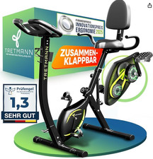 Tretmann NEU 3in1 Heimtrainer
