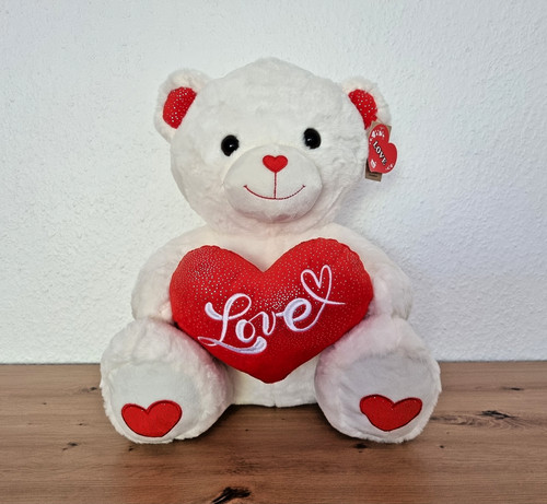Plüschtier teddybär 40 - plüschtier,,