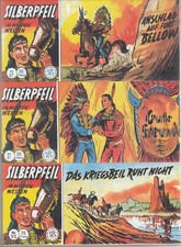 Silberpfeil Piccolo 87 - 98