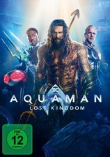 Aquaman: Lost Kingdom (DVD)