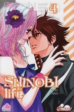 Shinobi Life, Tome 4 : von Shoko Conami | Buch | Zustand sehr gut