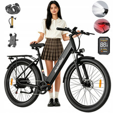 E-Bike City Pedelec 29Zoll