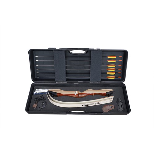 Recurvebogen set ragim wildcat - set,