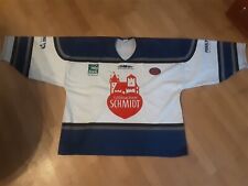 EHC 80 - Young Ice Tigers Nürnberg - Game Worn Trikot # 44 - 