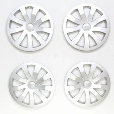 Audi A1 GB 15 Zoll Radkappen Radblenden Radzierblenden Original 82A601147 4Stk