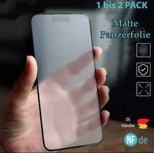 Matte Panzerfolie Für iPhone
