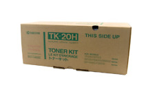 Original Kyocera Toner TK20H TK-20H 37027020 OVP