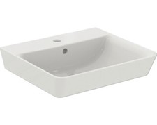 Ideal Standard Handwaschbecken Connect Air 50 x 45 cm weiß glänzend K707301