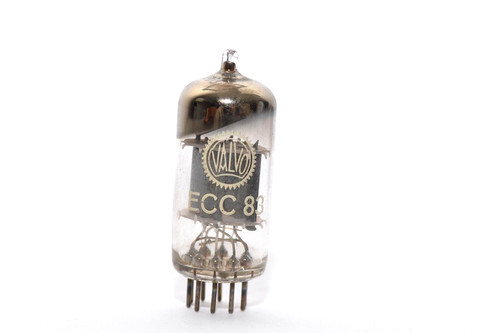 Vintage valvo hamburg ecc83 - valvo, /