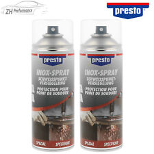 2x presto Inox