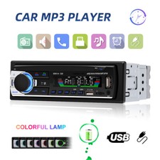 1 DIN AUTORADIO MIT BLUETOOTH