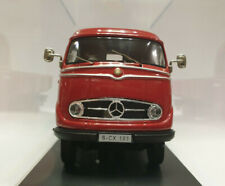 Modellauto Mercedes Benz Classic Collection rot in OVP