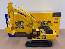 1/43 Scale KOMATSU