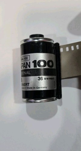 Vintage agfa agfapan - ,