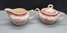 Villeroy &Boch, Burgenland rot
