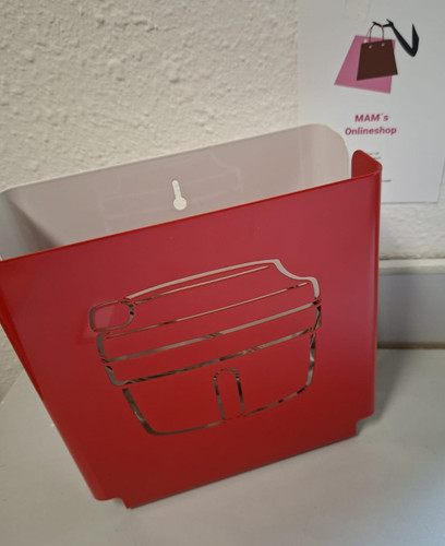 Tupperware lampe rot motiv - tupperware,