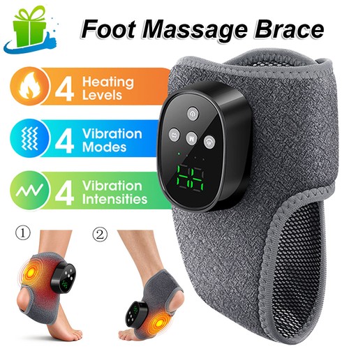 Vibration heiz massagegerät - vibration, &