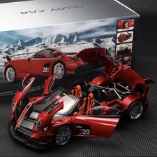 Pagani Huayra BC 1:18