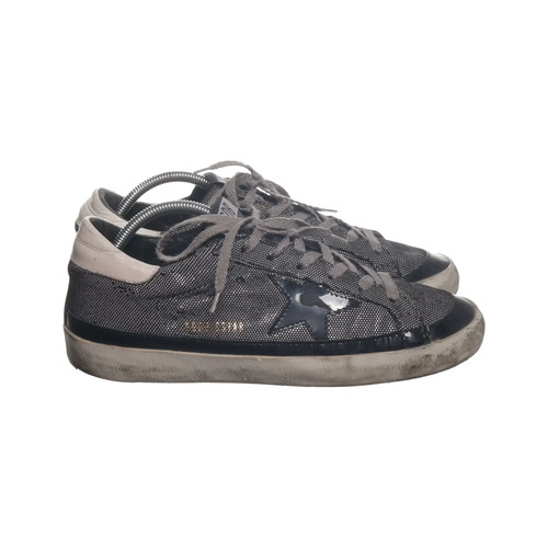Golden goose sneaker - golden,