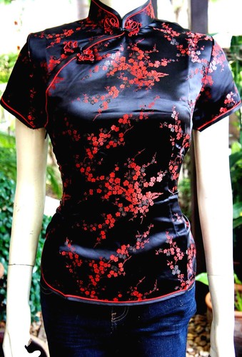 Asia miss china geisha qipao - asia,