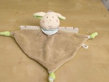 Schmusetuch Fashy Hase Esel