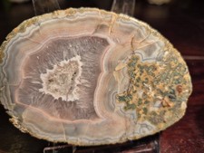 Achat Steinbruch Juchem Niederwörresbach