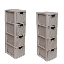 2er pack stufige mittlere - 4-stufige,