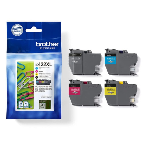 Brother original 422xlval - brother, lc-422xlval