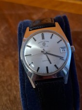 Seltene Vintage Favre-Leuba