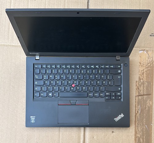Lenovo thinkpad t450 - lenovo,