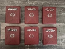 Star Trek: Raumschiff Voyager Staffel 1-4, 6 & 7 in Hardboxen auf DVD