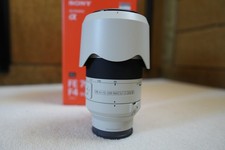 Sony SEL70200G2 70-200 mm F4 Vollformat Zoom Objektiv Sony Alpha E-Bajonett