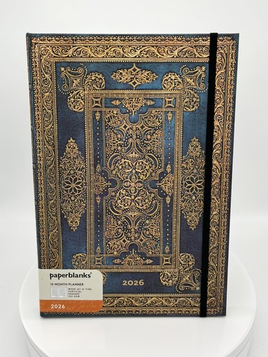 Paperblanks monats planner - paperblanks, 12-monats-planner