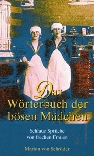 Das wörterbuch der bösen - wörterbuch,