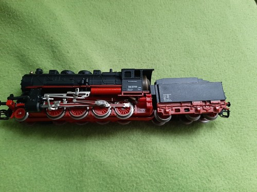 Bttb 2230 dampflok - dampflok, 56