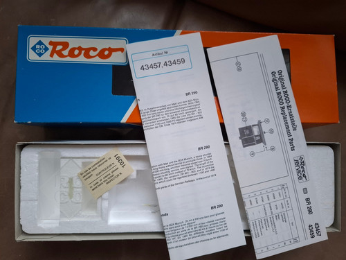 Roco 43457 leerkarton - 43457,
