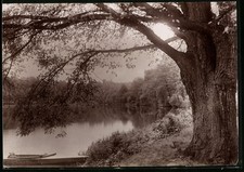 Ansicht Nerchau / Mulde, Blick