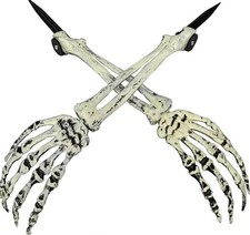 Halloween Skelett Arme