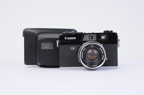 Canon canonet ql17 - canon,