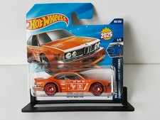 HOT WHEELS - 2025▪︎BMW 635