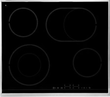 Gorenje ECT643BX Glaskeramik Elektro Kochfeld Herdplatte Schwarz Timer  - DEFEKT