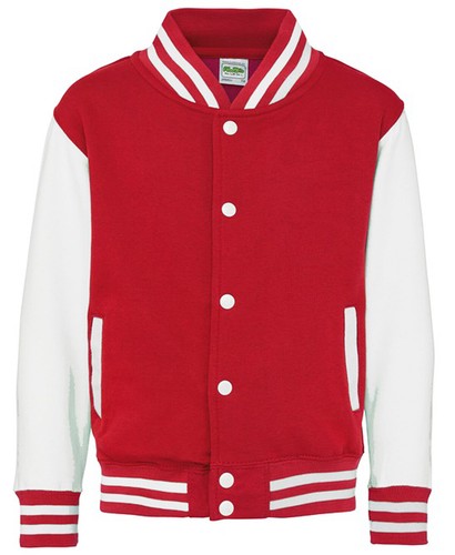 Klassische varsity jacket - klassische, jacket«
