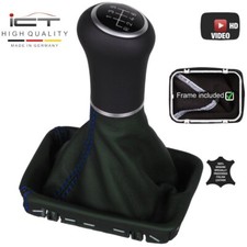 Leder ICT Schaltknauf für