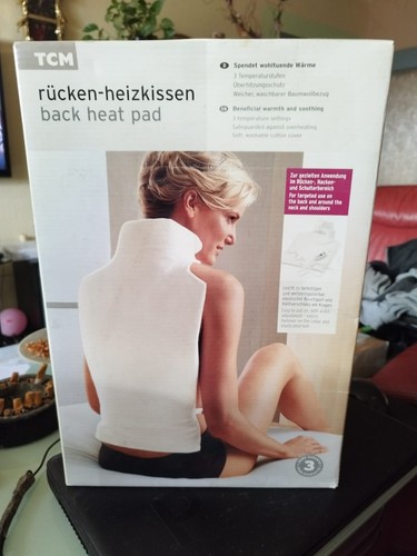 rücken-heizkissen