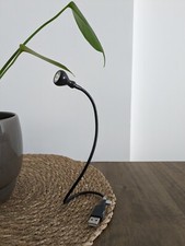 Ikea Jansjö USB LED Lampe - Taschenlampe, Leselampe & Nachtlicht NEU