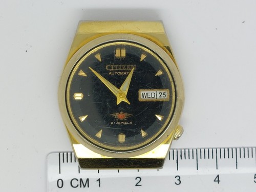 Vintage citizen automatik uhr - citizen,